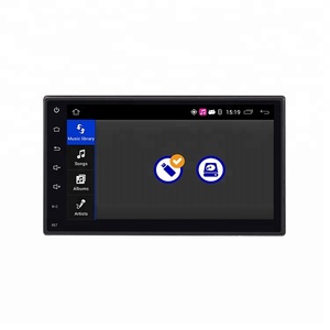 <strong>Car</strong> Stereo <strong>Touch</strong> <strong>Screen</strong> Video <strong>Car</strong> Audio Multimedia Player <strong>Android</strong> <strong>System</strong> <strong>with</strong> <strong>Car</strong> Play <strong>Android</strong> Auto Wifi GPS - Product Image 2