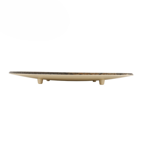 Offre Spéciale mélamine ronde <span class=keywords><strong>en</strong></span> <span class=keywords><strong>bois</strong></span> restaurant <span class=keywords><strong>assiette</strong></span> <span class=keywords><strong>à</strong></span> <span class=keywords><strong>pizza</strong></span> - Product Image 3