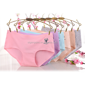 Taglio Laser tessuto del bikini di un pezzo delle signore collant senza soluzione di continuità biancheria intima per le giovani ragazze - Product Image 1
