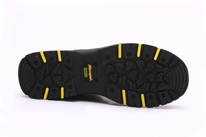 Vente en gros d'usine Hanagal Chaussures en cuir suédé Chaussures pour couples classiques d'extérieur montagne désert Cheville d'escalade pour homme Bottes de randonnée