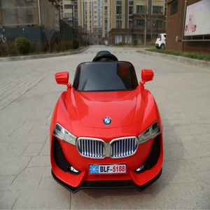Mobil Elektrik Anak 24V, Mobil Elektrik Anak untuk 3-8 Tahun/Mobil Listrik Yang Dioperasikan dengan Baterai - Product Image 3