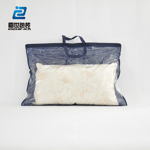 Weiche Kissen verpackungs tasche aus Kunststoff und Vlies - Product Image 2