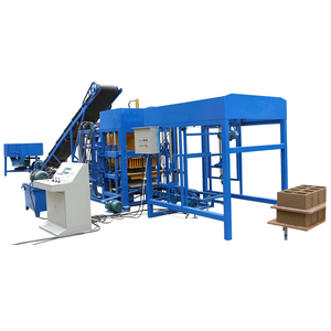 QT4-18 machine a hourdis parpaings <span class=keywords><strong>brique</strong></span> bordure pave - Product Image 2