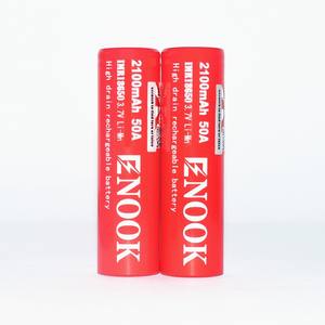 Enook 18650 2600 mahhigh kapazität dampf akku auf verkauf - Product Image 2