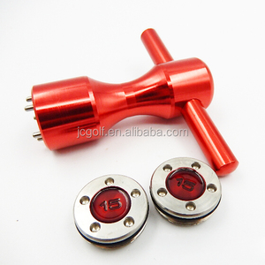 Pesas para Palo de Golf, Tornillo para Palo de Golf, Tornillo para <span class=keywords><strong>Scotty</strong></span> <span class=keywords><strong>Cameron</strong></span> Newport - Product Image 4