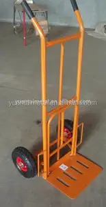 Tugas Berat 250Kg Hand Trolley Pembuatan HT1827