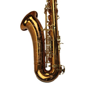 Professional Dark Honey Gold色リン銅ボディ<span class=keywords><strong>Tenor</strong></span> <span class=keywords><strong>Saxophone</strong></span> - Product Image 3