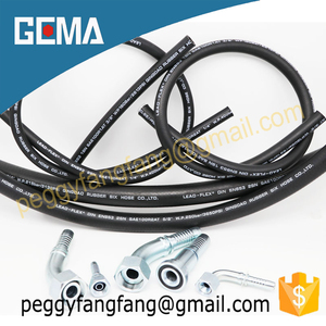 2018 GEMA <span class=keywords><strong>manuli</strong></span> tuyau <span class=keywords><strong>hydraulique</strong></span> de BAILI tuyau pour Le Ghana - Product Image 4