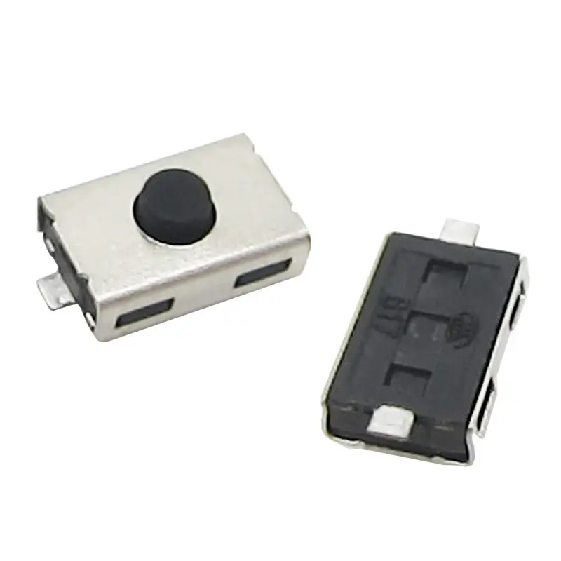 waterproof IP67 silicone rubber push button tactile switch surface mount