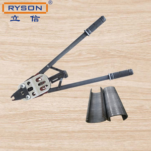 Bükümlü halka pense C-50 manuel aracı <span class=keywords><strong>Gabion</strong></span> klip aracı - Product Image 2
