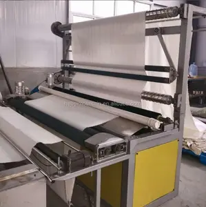 Máquina de impressão têxtil de tela raspadora plana, alta eficiência automática de 6 cores roupas para impressão de tecido de seda