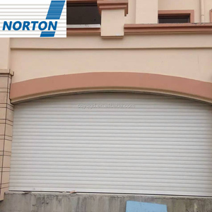 <span class=keywords><strong>Porte</strong></span> <span class=keywords><strong>de</strong></span> <span class=keywords><strong>Garage</strong></span> en métal isolé, mousse PU, automatique, bon marché, - Product Image 3