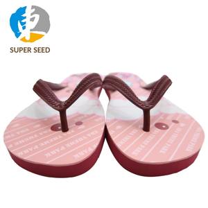 Custom Printing Flip Flop EVA <b>slippers</b> <b>for</b> 2018 <b>Women</b> Summer EVA <b>slippers</b> - Product Image 2