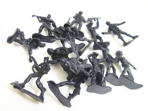 Petits jouets militaires en plastique pour enfants, meilleures ventes - Product Image 2