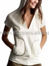 Pull à capuche polaire décontracté à la mode femmes pull léger à capuche à manches longues femmes pull à capuche - Product Image 4