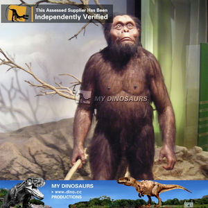 หุ่นยนต์สัตว์จำลองขนาดเท่าตัวจริง <span class=keywords><strong>Z</strong></span> <span class=keywords><strong>MY</strong></span> DINO AA-044 รูปปั้นลิงเทียมสำหรับขาย - Product Image 6