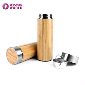 BPA a prueba <span class=keywords><strong>de</strong></span> fugas hoja suelta té <span class=keywords><strong>de</strong></span> bambú termo infusión <span class=keywords><strong>de</strong></span> té <span class=keywords><strong>de</strong></span> viaje taza <span class=keywords><strong>con</strong></span> infusión <span class=keywords><strong>de</strong></span> acero inoxidable y <span class=keywords><strong>filtro</strong></span> - Product Image 4