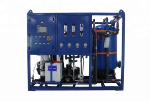 36Ton Per Dag Zeewater Ontzilting Ro Systeem Desalinate Zoute Water Van Oceaan Te Drinken Verse Water Water Maker Machine - Product Image 6