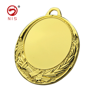 Herausforderung werbe metall günstige gold award medaille - Product Image 1