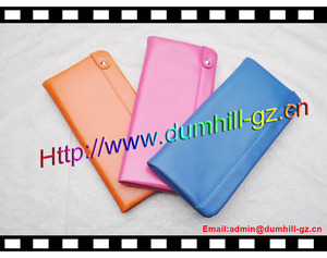 Phụ Nữ Purse Dài Kích Thước Thiết Kế Thời Trang Với Không Có Chủ Đề Cross Stitch Trên Các Cạnh - Product Image 6