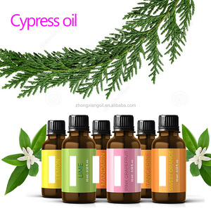 Precio competitivo al por mayor y alta calidad fragancia natural puro aceite de <span class=keywords><strong>ciprés</strong></span> - Product Image 4