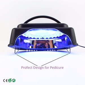 Baterai Isi Ulang Nirkabel IBelieve Lampu Kuku <span class=keywords><strong>Led</strong></span> <span class=keywords><strong>Uv</strong></span> Terbaik 64W