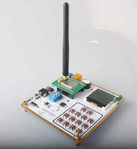 Gprs mô-đun <span class=keywords><strong>GSM</strong></span> <span class=keywords><strong>A6</strong></span> ban phát triển truyền dữ liệu không dây Board thử nghiệm rainbowsemi - Product Image 2