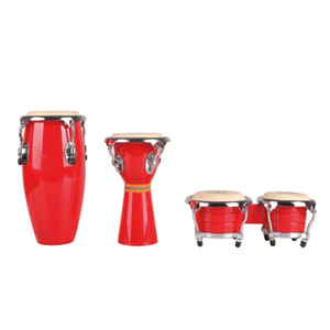 Nouvelle <span class=keywords><strong>mini</strong></span> batterie de percussions comprenant des <span class=keywords><strong>mini</strong></span> bongos, des tambours africains, des <span class=keywords><strong>congas</strong></span>, une batterie de percussions pour enfants - Product Image 5