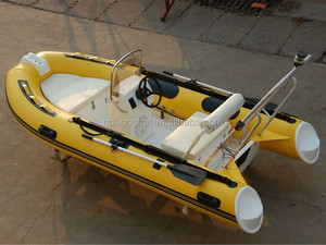 CE อนุมัติซี่โครงพองเรือ360 /12ฟุตเรือพอง - Product Image 3