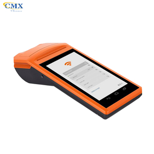 V1s giá rẻ <span class=keywords><strong>android</strong></span> di động xổ số thiết bị đầu cuối pos với máy in - Product Image 4