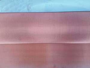<strong>Plain</strong> <strong>Weave</strong> Faraday Cage 180 200 250 Fine <strong>Copper</strong> <strong>Mesh</strong> - Product Image 4