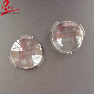 Nhà máy sản xuất đường kính 29 mm ống kính lồi cho đèn pin hoặc đèn LED - Product Image 2