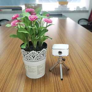 <span class=keywords><strong>Alibaba</strong></span> new mini DLP projector M3 pico beamer với Wifi chiếu bỏ túi - Product Image 3