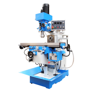 Universal Mesin Penggilingan CNC Mesin Penggilingan Horisontal Mesin Harga Di India