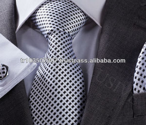 <b>Silk</b> Neck <b>Tie</b> Premium <b>Silk</b> <b>Tie</b> for Men - Product Image 6