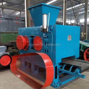 Machine à briquettes à rouleaux pour poudre de minerai ferreux et machine à briquettes pour poussière de charbon - Product Image 6
