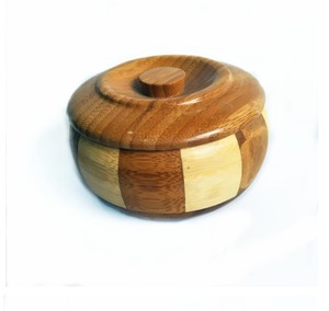 Natural Bamboo Pocket <strong>Ashtray</strong> - Product Image 6