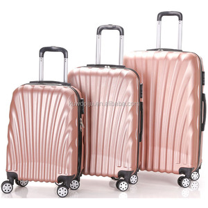 Set di 4 Valigie da <span class=keywords><strong>Viaggio</strong></span> con Ruote in Plastica ABS PC - Product Image 6