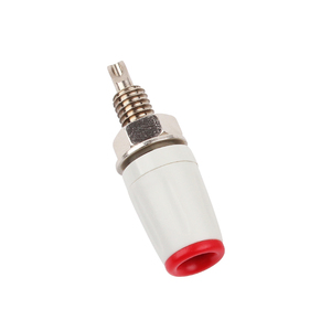 4mm 3 Colors Industrial Copper Plug Panel Banana Female <strong>Socket</strong> <strong>Test</strong> <strong>Socket</strong> Wiring Terminal Connector