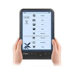 2018Hot selling 6 inch Paper white E-book Reader by manufacturerBK8001