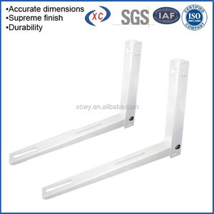 Al <span class=keywords><strong>Aire</strong></span> Libre Universal de Montaje En Pared Soporte para Mini Split <span class=keywords><strong>Sin</strong></span> Conductos de <span class=keywords><strong>Aire</strong></span> <span class=keywords><strong>Acondicionado</strong></span> - Product Image 1