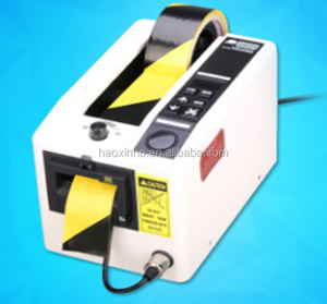Dispensador automático de cinta de ambos lados HX-1000 máquina de corte de cinta adhesiva transparente