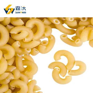 Automated Best Selling Italian Pasta Macaroni Plant