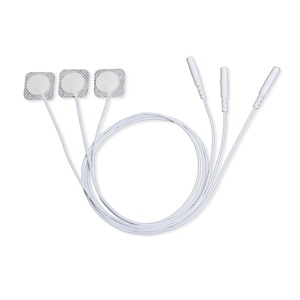 Medica di consumo pediatrica ECG elettrodi con gel adesivo per i bambini - Product Image 1