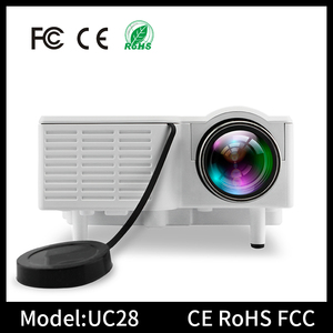 <span class=keywords><strong>Uc28</strong></span> + 320*240 hd 1080 p kỹ thuật số home mini <span class=keywords><strong>led</strong></span> chiếu <span class=keywords><strong>led</strong></span> chiếu đa phương tiện - Product Image 1