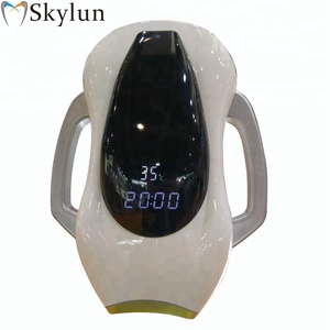 Acceleratore della macchina delle luci della lampada di sbiancamento dei denti del Laser Led dentale per il salone di bellezza della stazione termale usato