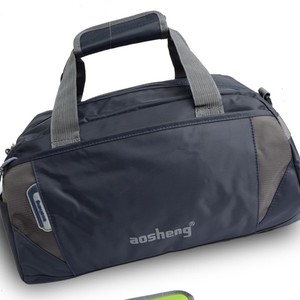 Classic nylon duffle gimnasio bolsas <span class=keywords><strong>de</strong></span> <span class=keywords><strong>viaje</strong></span> <span class=keywords><strong>de</strong></span> <span class=keywords><strong>fin</strong></span> <span class=keywords><strong>de</strong></span> <span class=keywords><strong>semana</strong></span> deportes <span class=keywords><strong>barato</strong></span> duffle bag para gimnasio - Product Image 2
