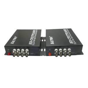 CCTV Sản Phẩm 4 Trong 1 HD Video Multiplexer/Fiber Optic Video Converter/8 Kênh Video - Product Image 6