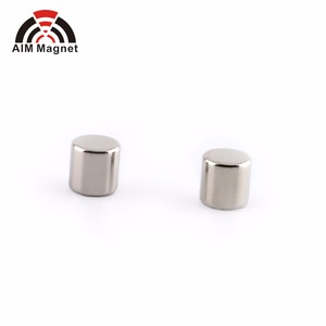 مغناطيس اسطواني <span class=keywords><strong>n52</strong></span> مغناطيس نيوديميوم - Product Image 2