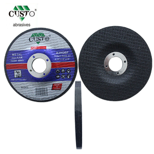 4 "1/2 pulgadas 115x3x22,2mm abra de aluminio disco de corte - Product Image 6
